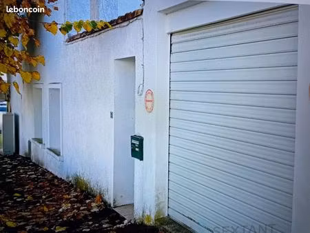 garage