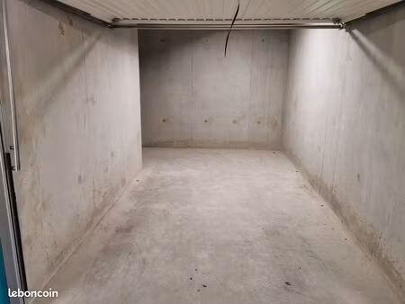 garage a louer