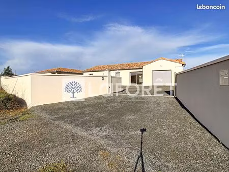 pavillon 4 pièces 110 m²