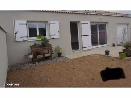 maison plain pied proche centre-ville