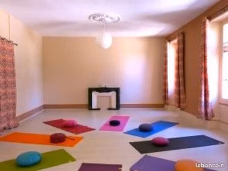 salle d'activité