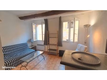 studio centre historique aix en provence