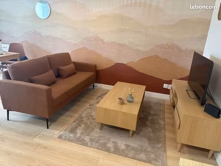 appartement 4 pièces 67 m²