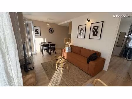 appartement 4 pièces 70 m²