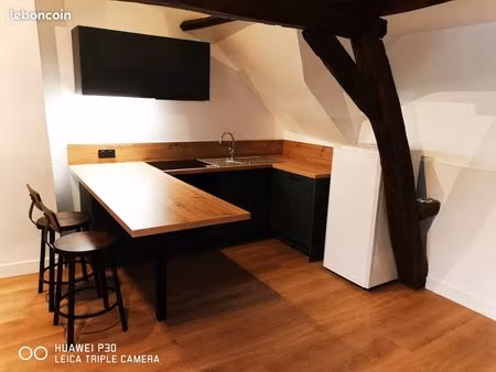appartement châteauneuf sur loire