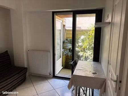 dinard  studio à louer