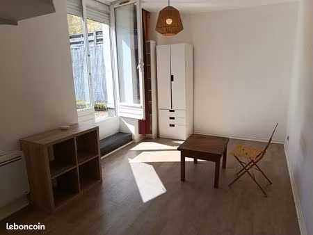 location studio/t1 plein centre grenoble