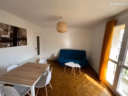 appartement meuble