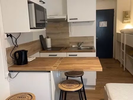 studio rénové