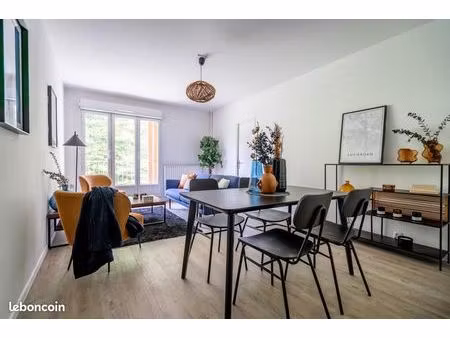 appartement 3 pièces 76 m²