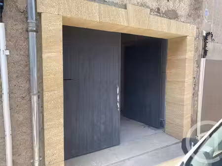 parking à louer - 68 m2 - caux - 34 - languedoc-roussillon