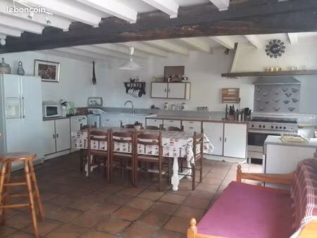 maison meublée septembre à juin