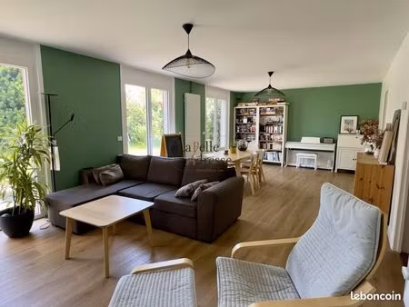 maison 5 pièces 110 m²