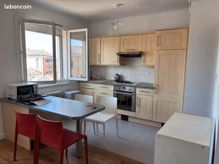 appartement t1 - 32.5m2 - centre annecy