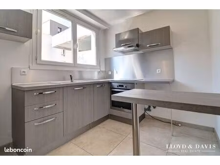 appartement 2 pièces 37 m²