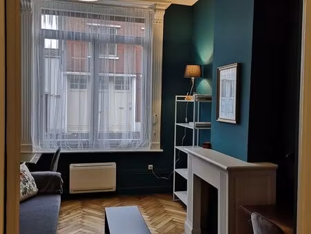 appartement avec jardin