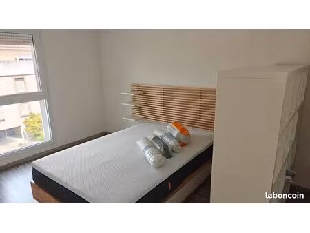 appartement 2 pièces 39 m²