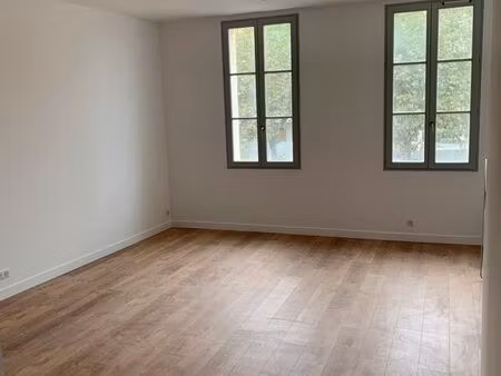 appartement t3 - libourne decazes