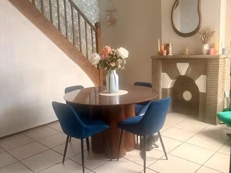 maison lens 3 chambres