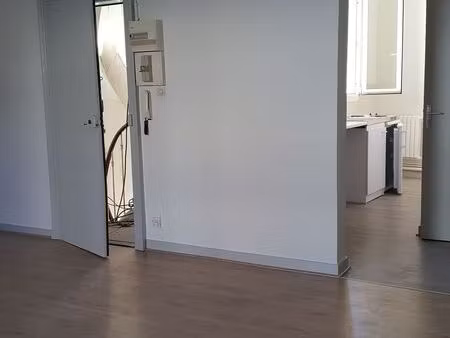 appartement 32m² angers centre