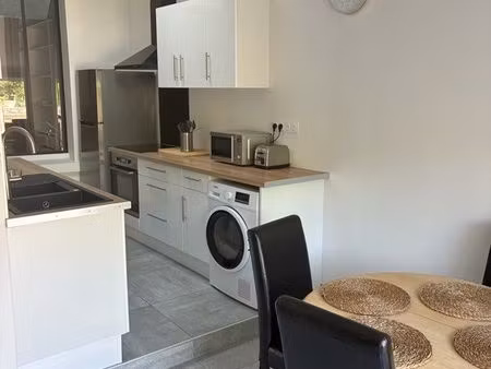 appartement meublé
