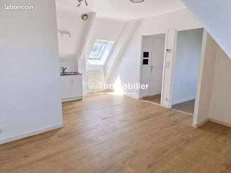 appartement 2 pièces 31 m²