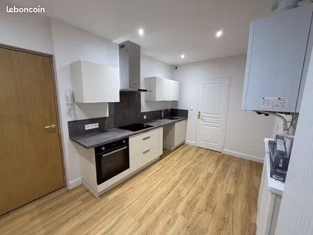 appartement 2 pièces 49 m²