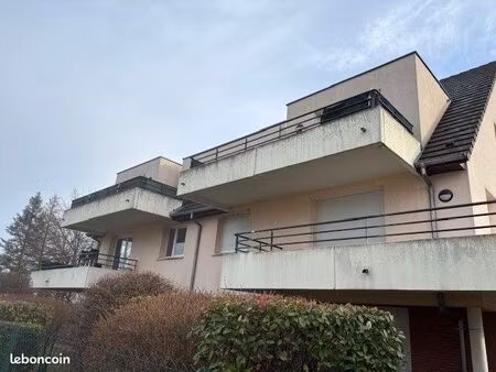 appartement 2 pièces 49 m²
