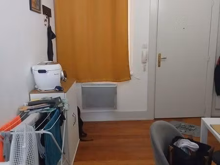 studio 1 pièce 20 m²