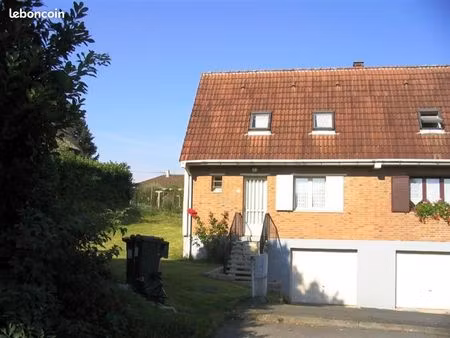 maison t3 ablain st nazaire