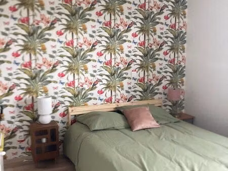 chambre étudiant