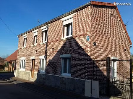 location maison individuelle