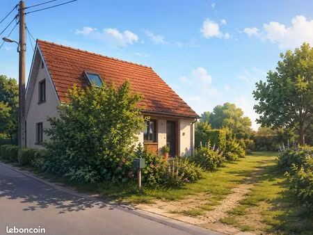 maison de campagne à louer sur louches