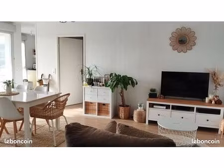 appartement t3 récent blanquefort majolan