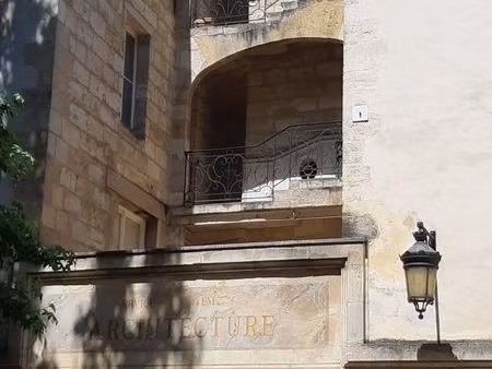 studio meublé 39 m2 centre bordeaux