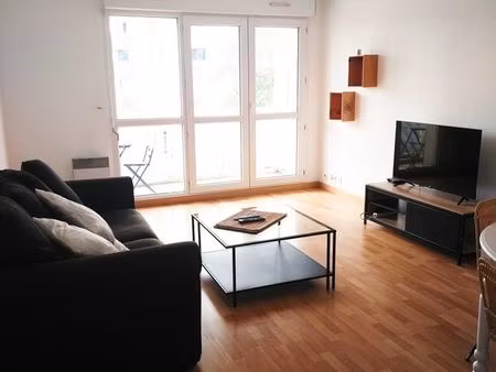 appartement t2 proche chu