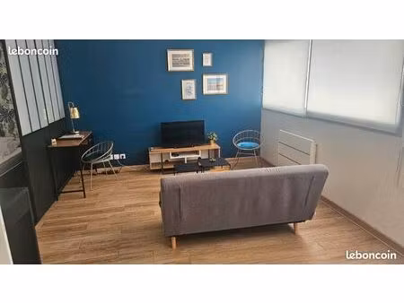 t1 bis 34m² talence thouars
