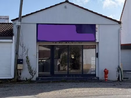 bureaux et/ou local commercial