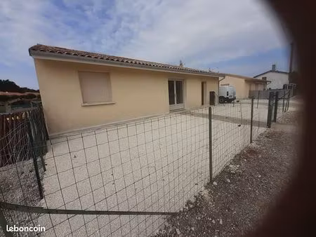 location maison de ville