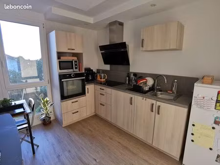 location appartement t2