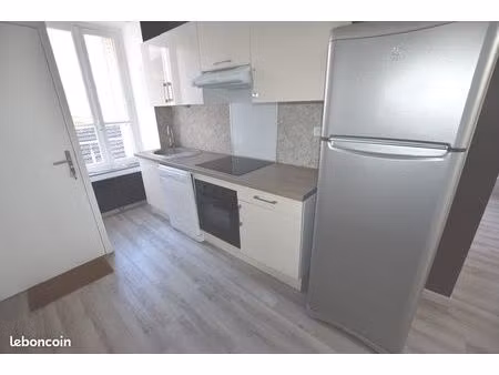 appartement 3 pièces 56 m²