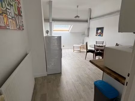 appartement cosy plein centre
