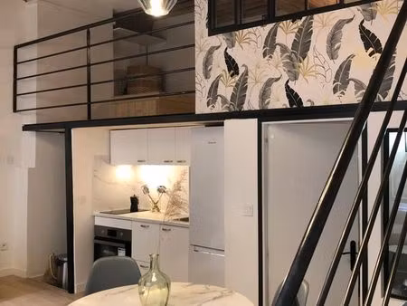 appartement refait à neuf