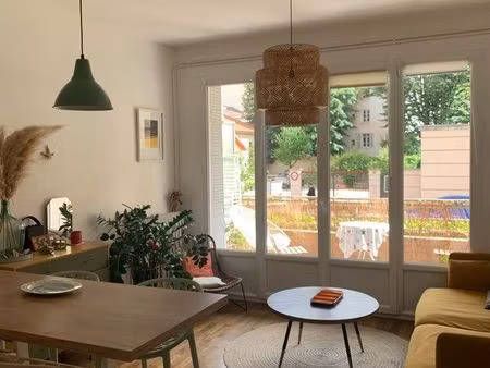 appartement t3 meublé