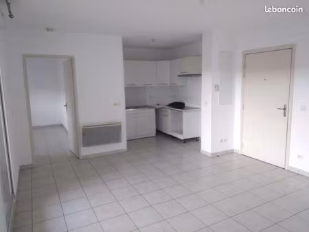 appartement 2 pièces 43 m²