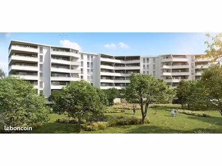 appartement 3 pièces 58 m²