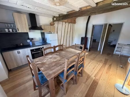 appartement 2 pièces 38 m²