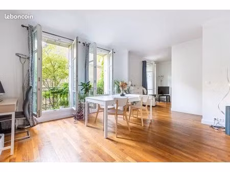 appartement 3 pièces 65 m²
