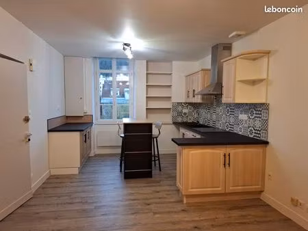 t2 - 40m2- périgueux