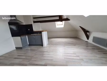 appartement t3 saint just centre